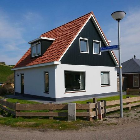 Villa Aan De Duinen Callantsoog Exterior foto